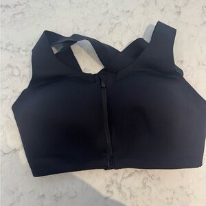 lululemon athletica Enlite Black Sports Bra